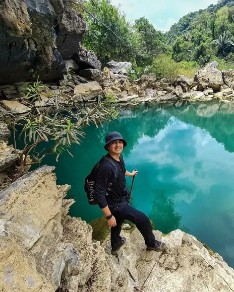 Tour Phong Nha: Khám Phá Hang Nước Nứt