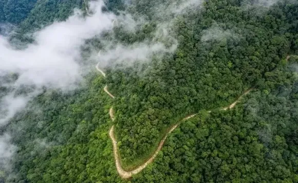 BACH MA ADVENTURE: TREKKING FOREST & VILLAGE DISCOVERY