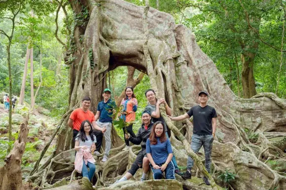 BẠCH MÃ 3N2Đ: KHÁM PHÁ THIÊN NHIÊN - ĐỘNG VẬT HOANG DÃ