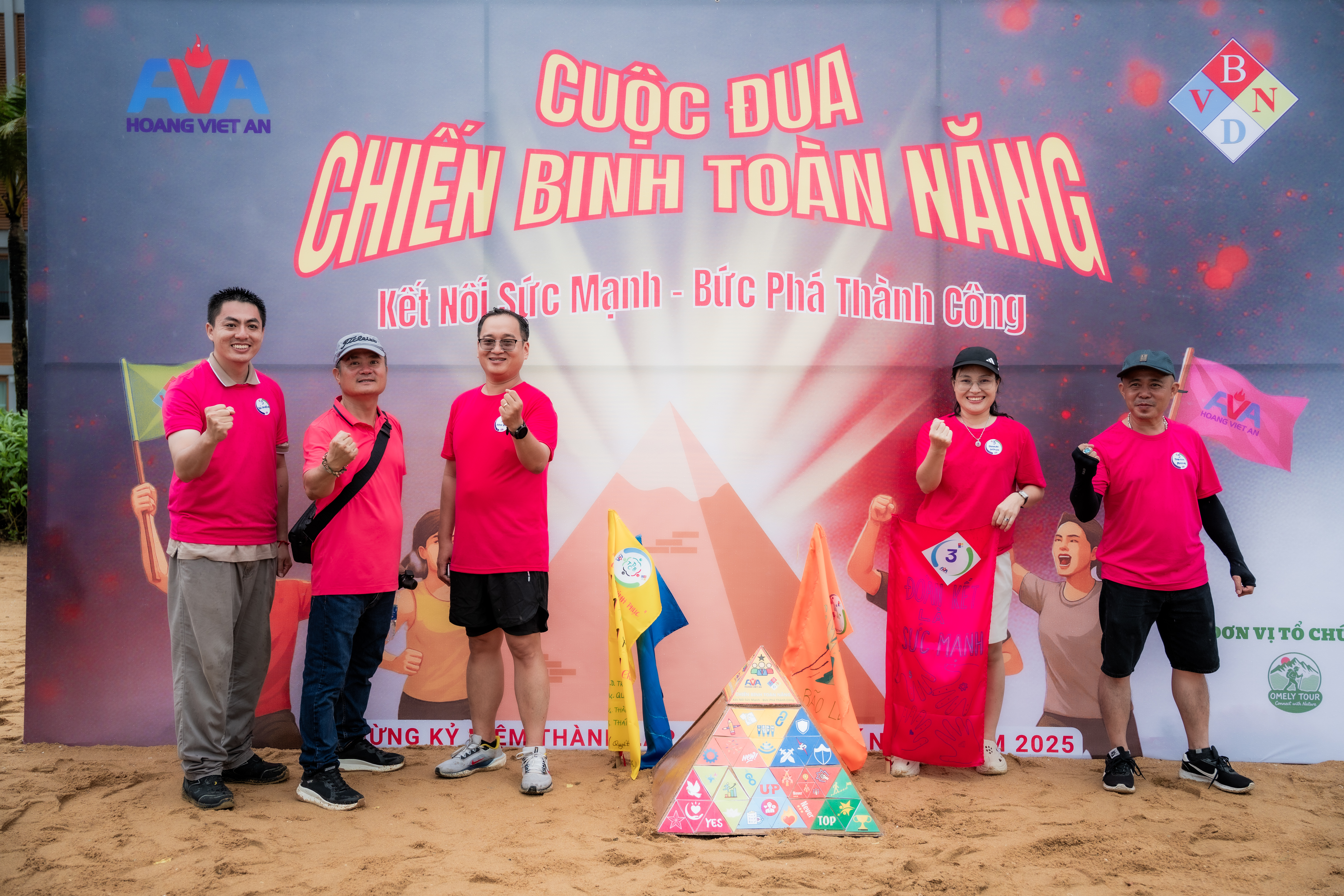 5 Gi&aacute; Trị M&agrave; Cuộc Đua Chiến Binh To&agrave;n Năng Mang Lại Cho Doanh Nghiệp Của Bạn